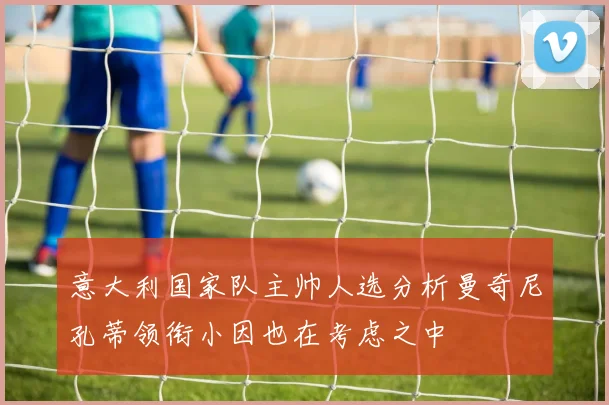 意大利国家队主帅人选分析曼奇尼孔蒂领衔小因也在考虑之中